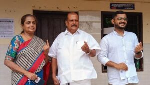 After 2021 setback, P. C. George seeks fresh mandate from Poonjar in 2026 Assembly elections