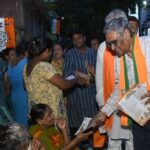 West Bengal polls 2026: Padma Bhushan awarde Swapan Dasgupta banks on urban vote in high-stakes contest