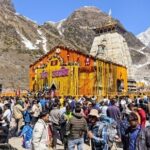 Kedarnath pilgrimage crosses 5 lakh mark, health department issues alert