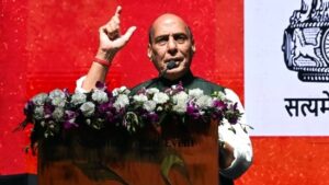 Operation Sindoor anniversary: Rajnath to lead national security review in Jaipur