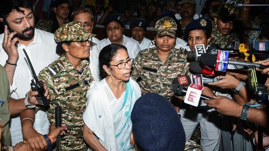 'Our fight was with EC, not BJP': Mamata Banerjee's fresh claims after BJP's Bengal win