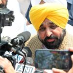 'Can't do as they please': Punjab CM Bhagwant Mann hits out at Raghav Chadha, ex-AAP MPs for BJP switch