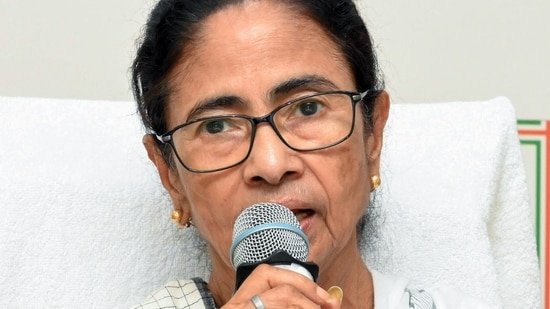 ‘Mantra of unity’: Mamata's 'Pochishe Boishakh message as aide-turned-adversary Suvendu takes oath as Bengal CM
