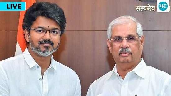 Tamil Nadu CM oath ceremony LIVE: Vijay to visit VCK HQ today as suspense over TVK's power bid enters Day 4