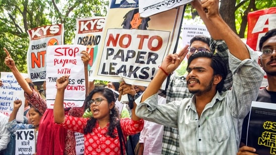 ‘Breach in command chain, we take responsibility’: Govt after NEET paper leak