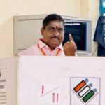 Puducherry's home minister A. Namassivayam eyes Mannadipet seat in 2026 polls
