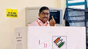 Puducherry's home minister A. Namassivayam eyes Mannadipet seat in 2026 polls