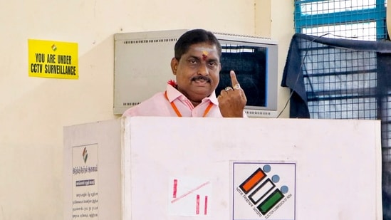 Puducherry's home minister A. Namassivayam eyes Mannadipet seat in 2026 polls