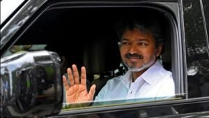 AIADMK sees ‘momentum’ in talks with TVK, says ‘ball now in Vijay’s court’