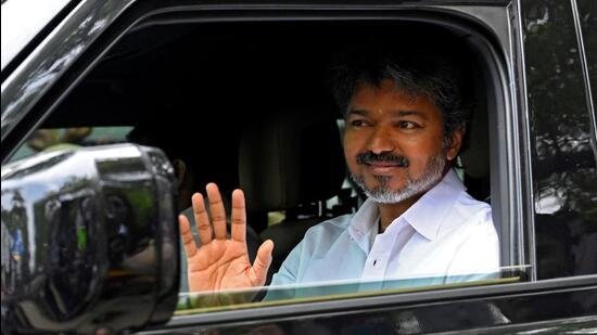 AIADMK sees ‘momentum’ in talks with TVK, says ‘ball now in Vijay’s court’
