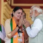 Who is Agnimitra Paul, the only woman in BJP's first-ever Bengal cabinet