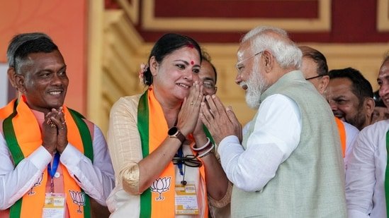 Who is Agnimitra Paul, the only woman in BJP's first-ever Bengal cabinet