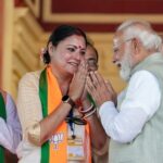 Who is Agnimitra Paul, the only woman in BJP's first-ever Bengal cabinet