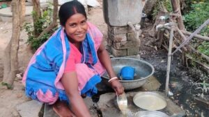 The rise of Kalita Maji: Domestic help who contested from BJP wins in Bengal's Ausgram