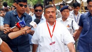 West Bengal: Suvendu Adhikari emerges as BJP’s giant killer in Bengal
