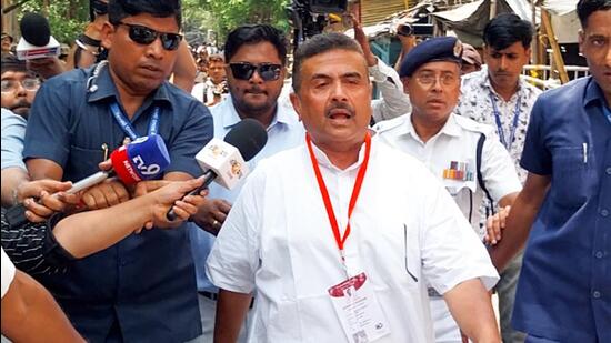 West Bengal: Suvendu Adhikari emerges as BJP’s giant killer in Bengal