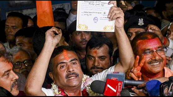New BJP govt in West Bengal to take oath on May 9; focus on probable CM post