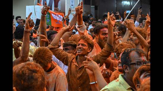 Local pitch, softer tone, welfare focus helped BJP sweep Bengal