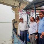 Bhagalpur bridge scare: Slab falls from Vikramshila Setu into Ganga River; no injuries, route diverted