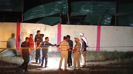 2 blasts within hours, one outside BSF HQ, another near Army cantonment: What happened in Punjab last night?