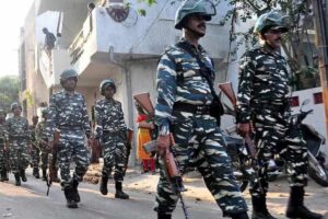 West Bengal Assembly Election Result 2026: CAPF will be deployed after six months post election