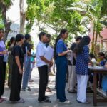 NEET UG Exam 2026: Girl told to remove ‘mala’ during NEET, probe on