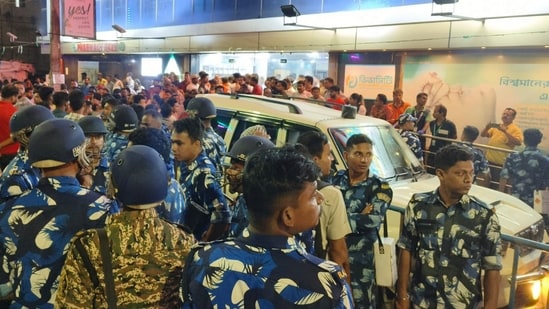 TMC, BJP demand ‘strong action’ after Suvendu Adhikari's PA shot near Kolkata