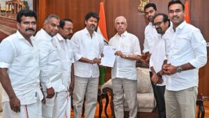 Tamil Nadu news LIVE: 'Will wait and watch', says Stalin; oath delayed as Governor 'not convinced' of majority