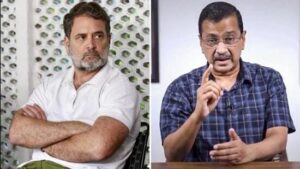Rahul Gandhi, Arvind Kejriwal question West Bengal verdict; BJP calls it ‘sour grapes’