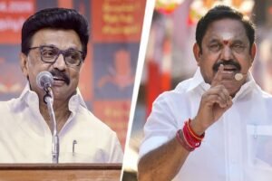 DMK to tie-up with arch-rival AIADMK? Secret talks spark buzz in Tamil Nadu