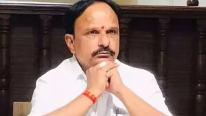 Karnataka minister D Sudhakar, 66, passes away after prolonged illness in Bengaluru
