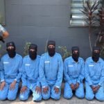 ISI-Linked module planned attacks on Delhi Temple, dhaba and military camp