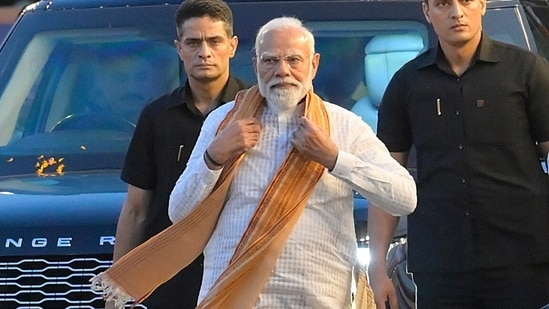 Standing firm with you: PM Modi's message to UAE as 'Iranian attack' injures Indians at port city Fujairah