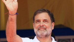 Out of 240 BJP MPs in LS, every 6th MP has won through vote theft: Rahul Gandhi