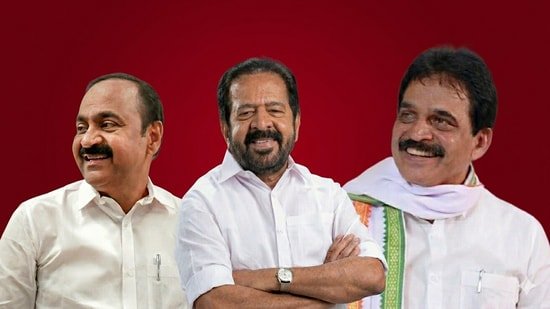 Three in the fray, one to lead Kerala: Who will be the next chief minister?