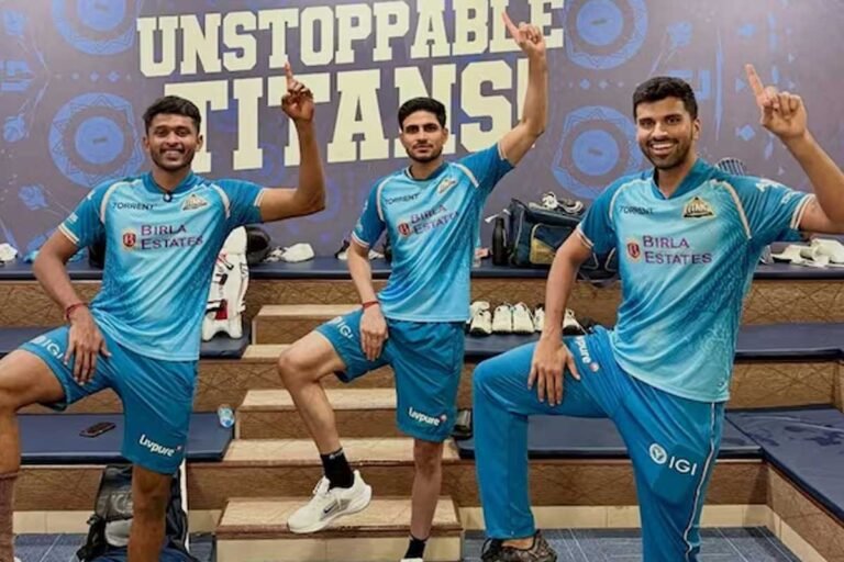 IPL 2026: After RCB and CSK, GT captain Shubman Gill now takes a dig at PBKS