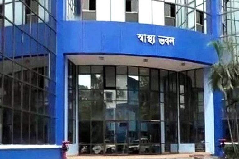 Health Department: Doctors write to the Chief Secretary, fearing the disappearance of files from the Health Department