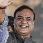 Himanta Biswa Sarma unanimously named as Assam chief minister by BJP, NDA allies