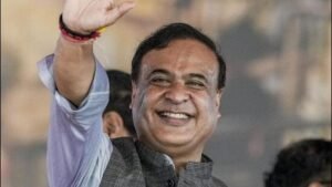 Himanta Biswa Sarma unanimously named as Assam chief minister by BJP, NDA allies