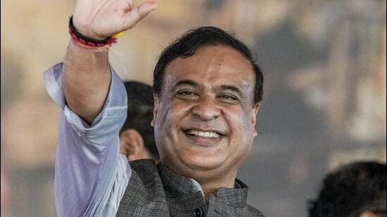 Himanta Biswa Sarma unanimously named as Assam chief minister by BJP, NDA allies