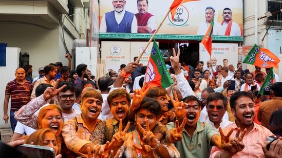 Bypoll election results 2026: BJP wins northeast; Congress takes Karnataka's Bagalkot