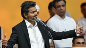 White paper promise, Gen Z support: Tamil Nadu CM Vijay signals ‘new era’ in first address