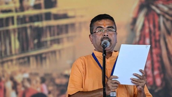 Suvendu Adhikari’s rise as Bengal CM lands on Bangladesh's front pages