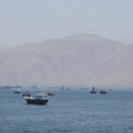 Indian sailor dies as vessel gets caught in Hormuz Strait crossfire amid US-Iran war