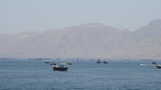 Indian sailor dies as vessel gets caught in Hormuz Strait crossfire amid US-Iran war