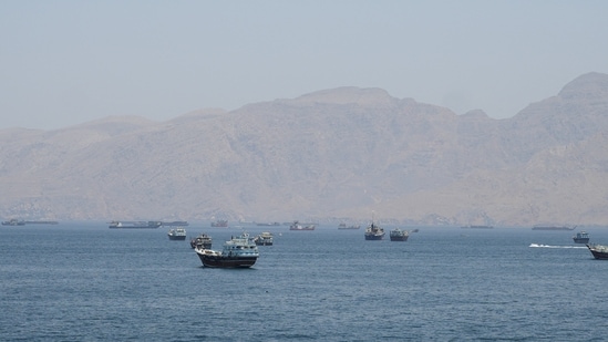 Indian sailor dies as vessel gets caught in Hormuz Strait crossfire amid US-Iran war