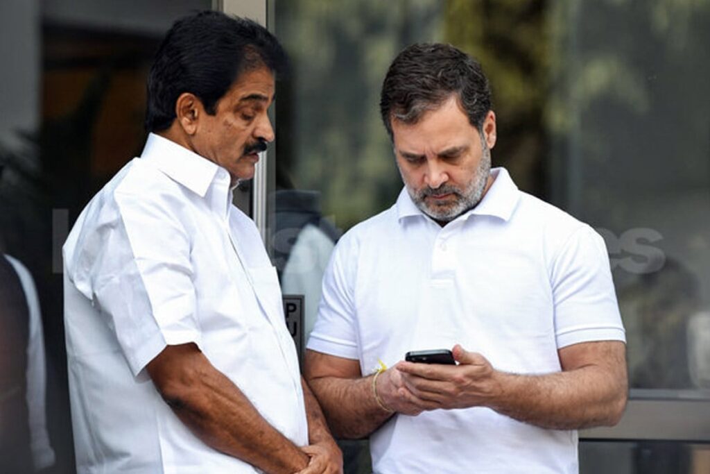 Who will Congress elect as Kerala CM, questions over KC Venugopal's name