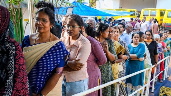 Kozhikode South, Kunnamangalam, Perambra, Thiruvambady election results