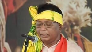 From Jangalmahal's tribal leader to BJP's 1st Bengal cabinet: All about Kshudiram Tudu