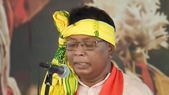 From Jangalmahal's tribal leader to BJP's 1st Bengal cabinet: All about Kshudiram Tudu